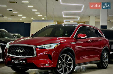 Внедорожник / Кроссовер Infiniti QX50 2020 в Николаеве