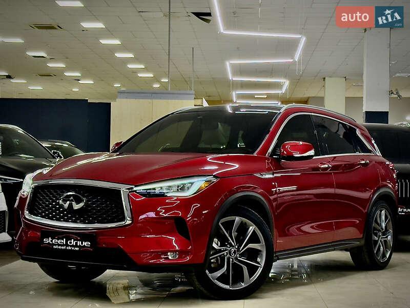 Infiniti QX50 2020