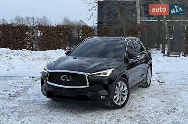 Внедорожник / Кроссовер Infiniti QX50 2019 в Киеве