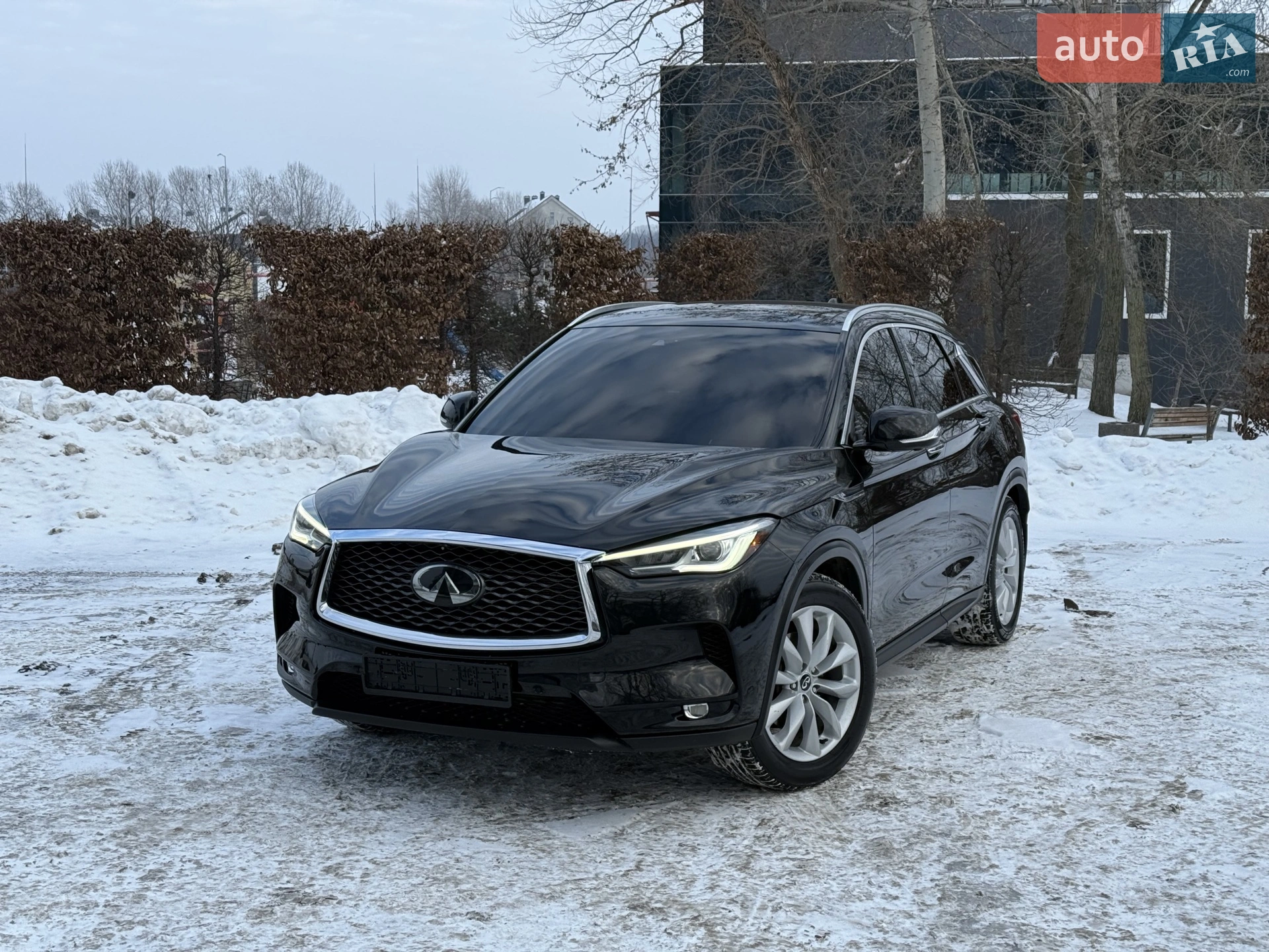 Infiniti QX50 2019