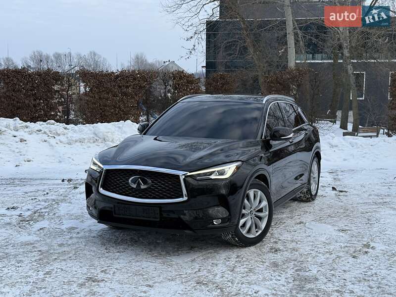 Infiniti QX50 2019