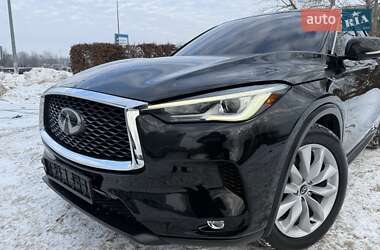 Внедорожник / Кроссовер Infiniti QX50 2019 в Киеве