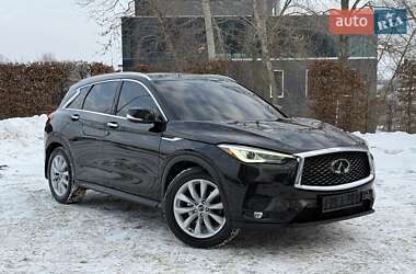 Внедорожник / Кроссовер Infiniti QX50 2019 в Киеве