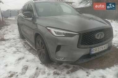 Внедорожник / Кроссовер Infiniti QX50 2020 в Умани