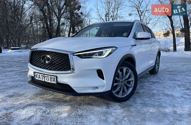 Внедорожник / Кроссовер Infiniti QX50 2019 в Киеве