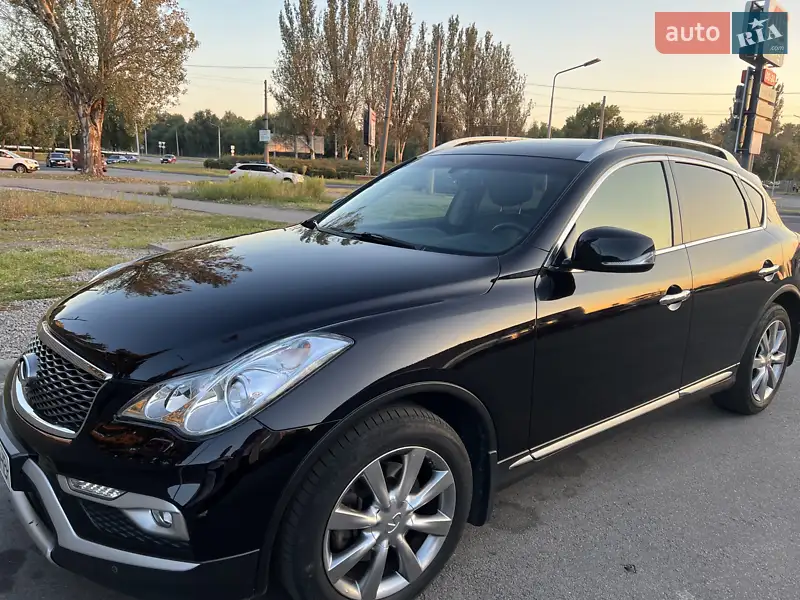 Infiniti QX50