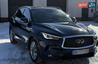 Внедорожник / Кроссовер Infiniti QX50 2022 в Харькове
