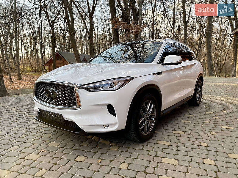 Infiniti QX50