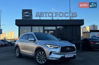 Внедорожник / Кроссовер Infiniti QX50 2018 в Киеве