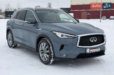 Внедорожник / Кроссовер Infiniti QX50 2022 в Киеве