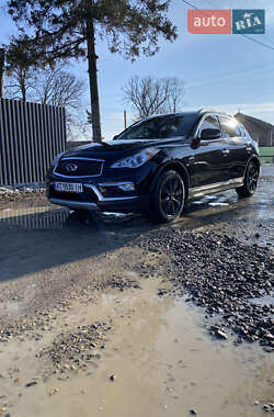Внедорожник / Кроссовер Infiniti QX50 2017 в Бурштыне