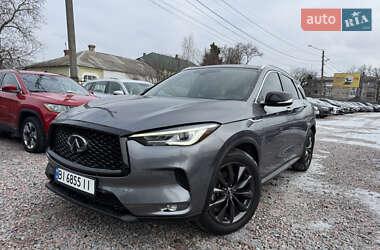 Внедорожник / Кроссовер Infiniti QX50 2019 в Полтаве