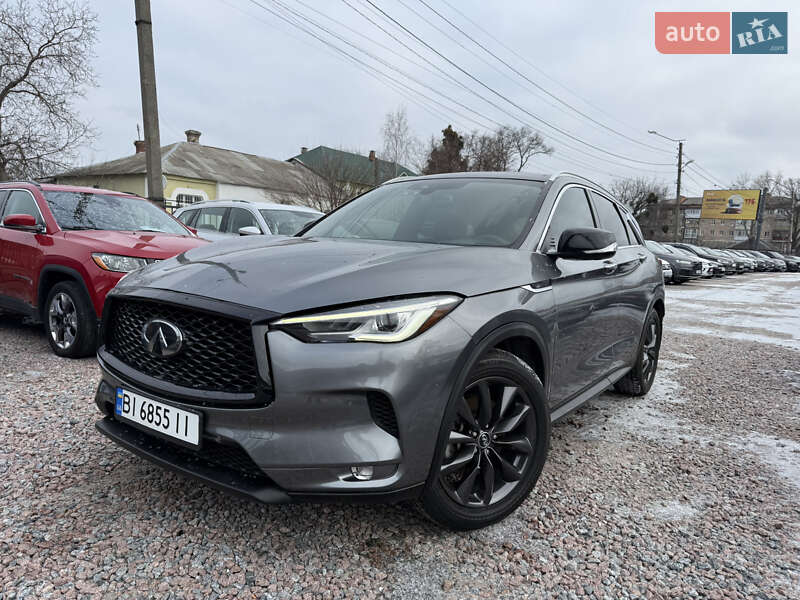 Infiniti QX50 2019 Infiniti QX50 2019
