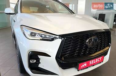 Позашляховик / Кросовер Infiniti QX50 2024 в Києві