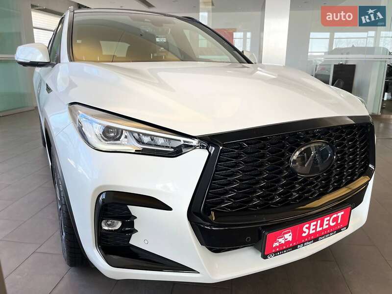 Infiniti QX50 2024 Infiniti QX50 2024