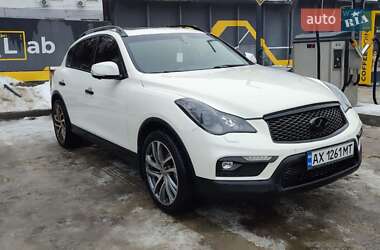 Позашляховик / Кросовер Infiniti QX50 2016 в Харкові