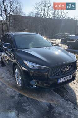 Внедорожник / Кроссовер Infiniti QX50 2019 в Ивано-Франковске