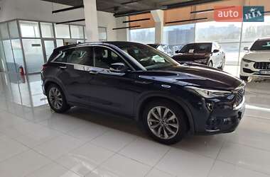 Позашляховик / Кросовер Infiniti QX50 2019 в Хмельницькому
