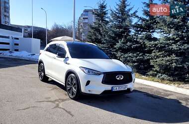 Позашляховик / Кросовер Infiniti QX50 2022 в Умані