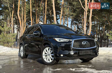 Внедорожник / Кроссовер Infiniti QX50 2019 в Киеве