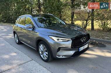 Позашляховик / Кросовер Infiniti QX50 2019 в Броварах