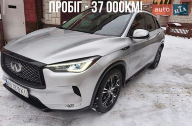Внедорожник / Кроссовер Infiniti QX50 2018 в Виннице