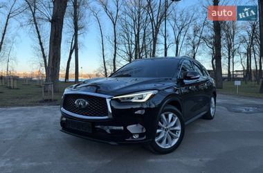 Внедорожник / Кроссовер Infiniti QX50 2019 в Киеве