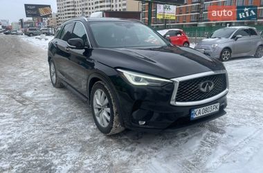 Позашляховик / Кросовер Infiniti QX50 2018 в Києві
