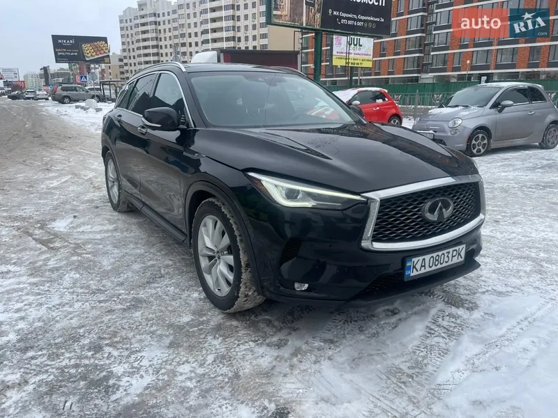 Infiniti QX50 2017 VIN JN1BJ0RR3HM415389 фото оголошення 24 з 55