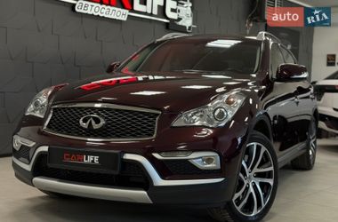 Позашляховик / Кросовер Infiniti QX50 2016 в Тернополі