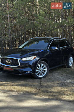 Позашляховик / Кросовер Infiniti QX50 2019 в Білогородці