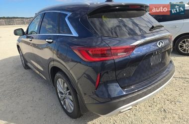 Внедорожник / Кроссовер Infiniti QX50 2023 в Полтаве