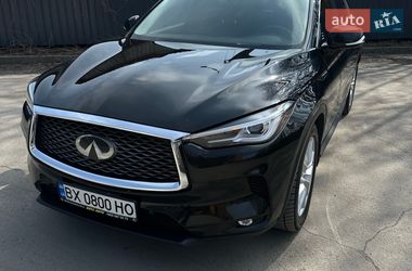 Внедорожник / Кроссовер Infiniti QX50 2018 в Каменец-Подольском