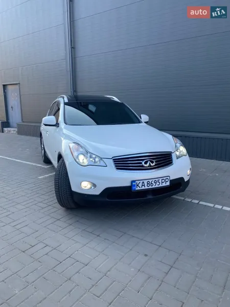 Infiniti QX50
