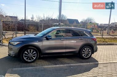 Внедорожник / Кроссовер Infiniti QX50 2019 в Броварах