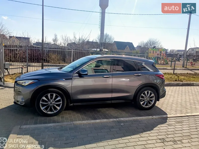 Infiniti QX50