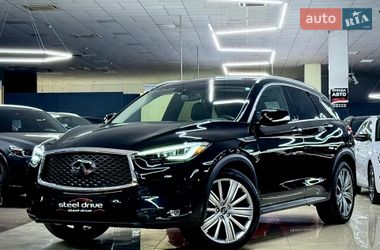Позашляховик / Кросовер Infiniti QX50 2021 в Миколаєві