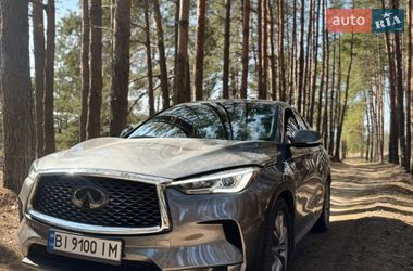 Внедорожник / Кроссовер Infiniti QX50 2021 в Кременчуге