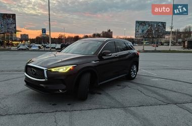 Внедорожник / Кроссовер Infiniti QX50 2019 в Запорожье