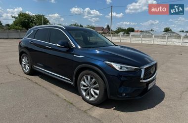 Внедорожник / Кроссовер Infiniti QX50 2019 в Одессе