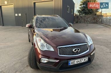 Внедорожник / Кроссовер Infiniti QX50 2015 в Днепре
