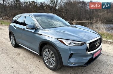 Внедорожник / Кроссовер Infiniti QX50 2022 в Киеве