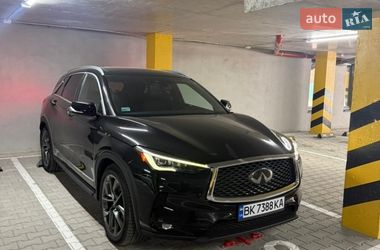 Внедорожник / Кроссовер Infiniti QX50 2018 в Вараше