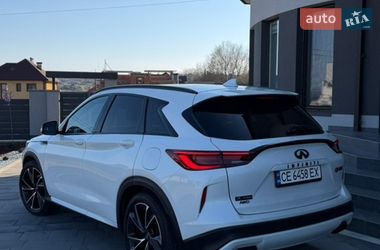 Позашляховик / Кросовер Infiniti QX50 2023 в Чернівцях