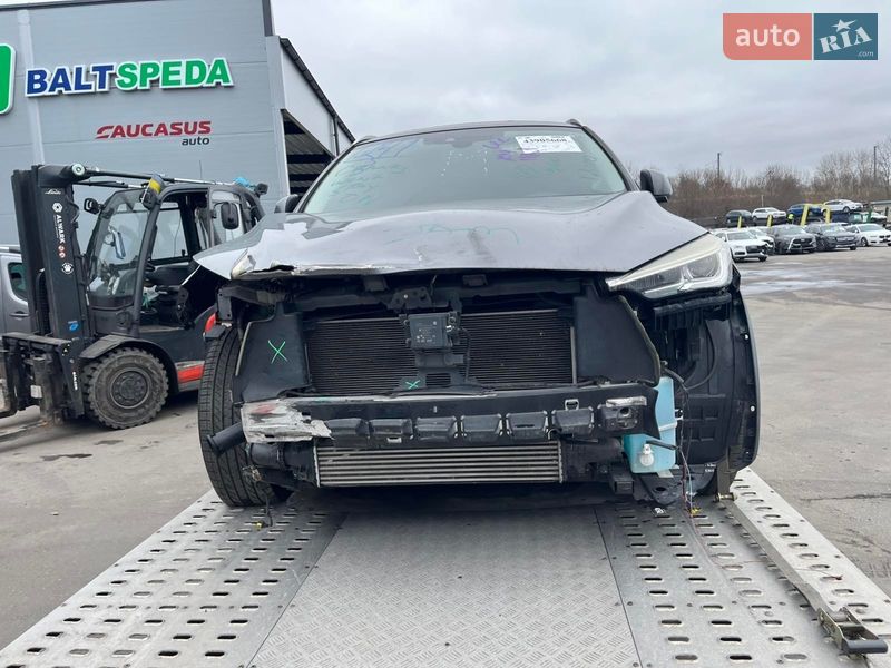 Внедорожник / Кроссовер Infiniti QX50 2019 в Ровно