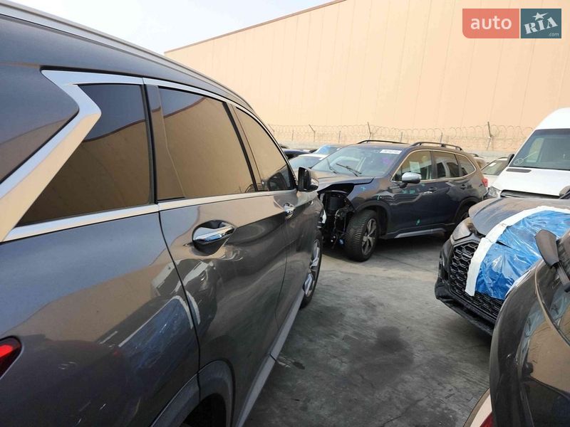 Внедорожник / Кроссовер Infiniti QX50 2019 в Ровно