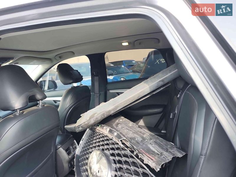 Внедорожник / Кроссовер Infiniti QX50 2019 в Ровно