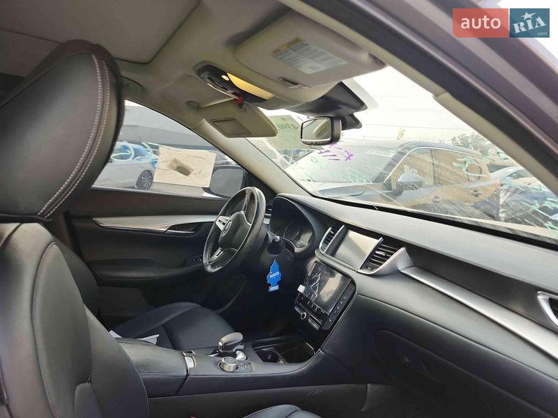 Внедорожник / Кроссовер Infiniti QX50 2019 в Ровно