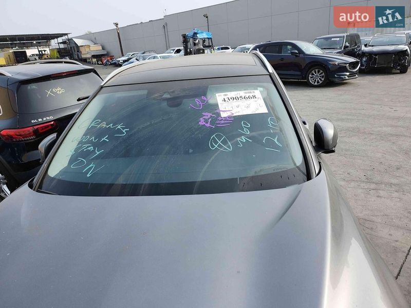 Внедорожник / Кроссовер Infiniti QX50 2019 в Ровно