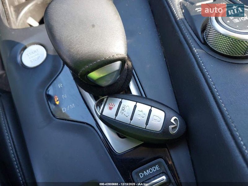 Внедорожник / Кроссовер Infiniti QX50 2019 в Ровно